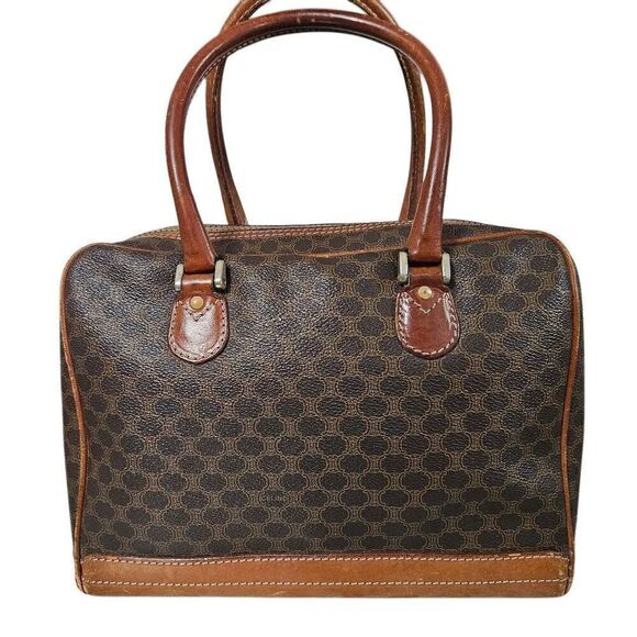 Celine macadam Vintage hand bag - Picture 16 of 16